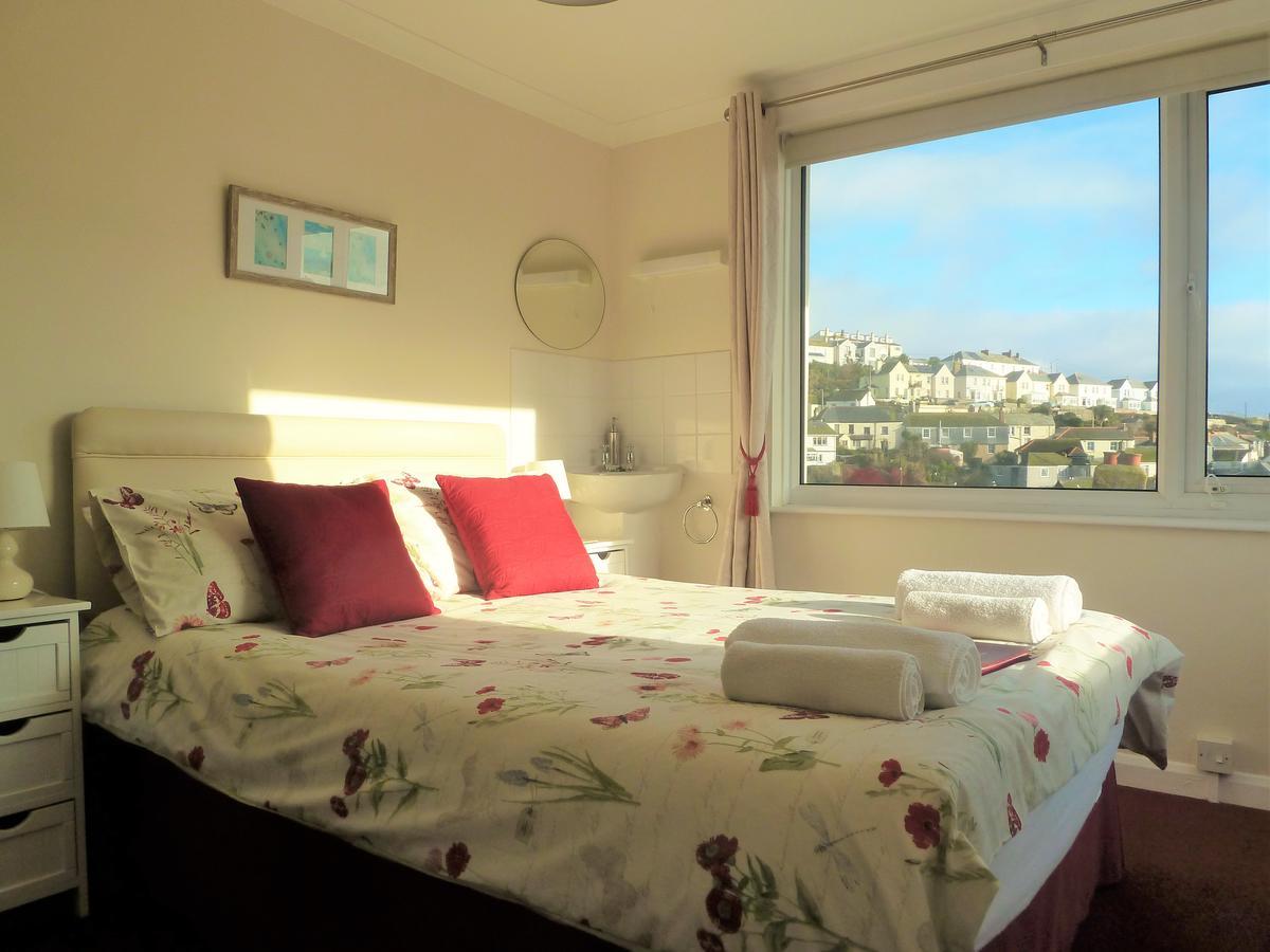 Buckingham House Bed & Breakfast Mevagissey Dış mekan fotoğraf