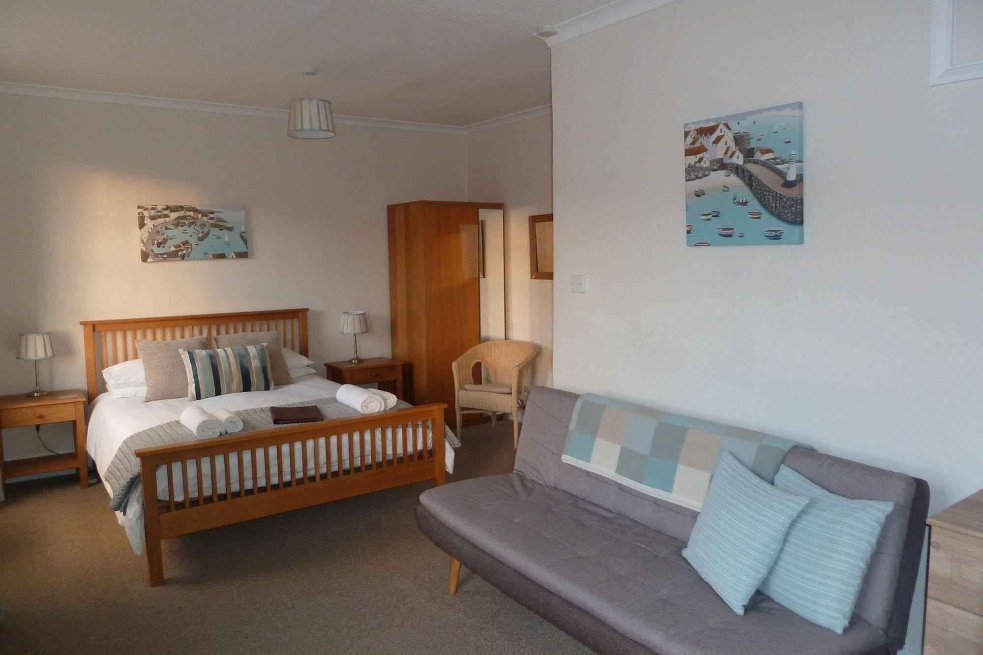 Buckingham House Bed & Breakfast Mevagissey Dış mekan fotoğraf