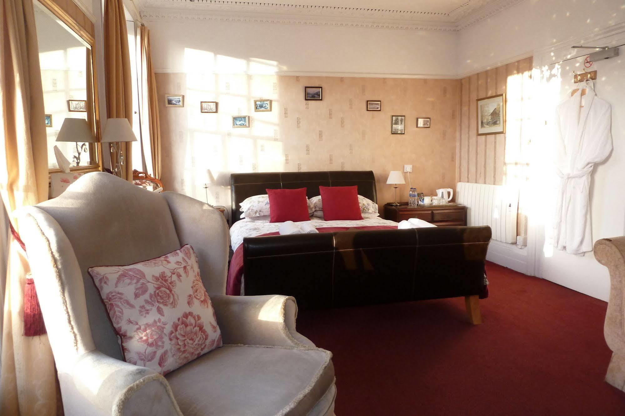Buckingham House Bed & Breakfast Mevagissey Dış mekan fotoğraf