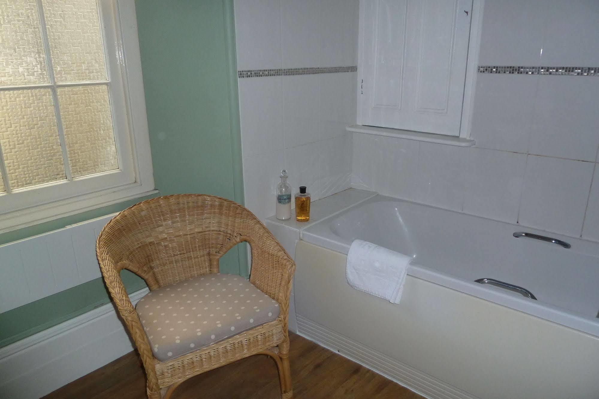Buckingham House Bed & Breakfast Mevagissey Dış mekan fotoğraf