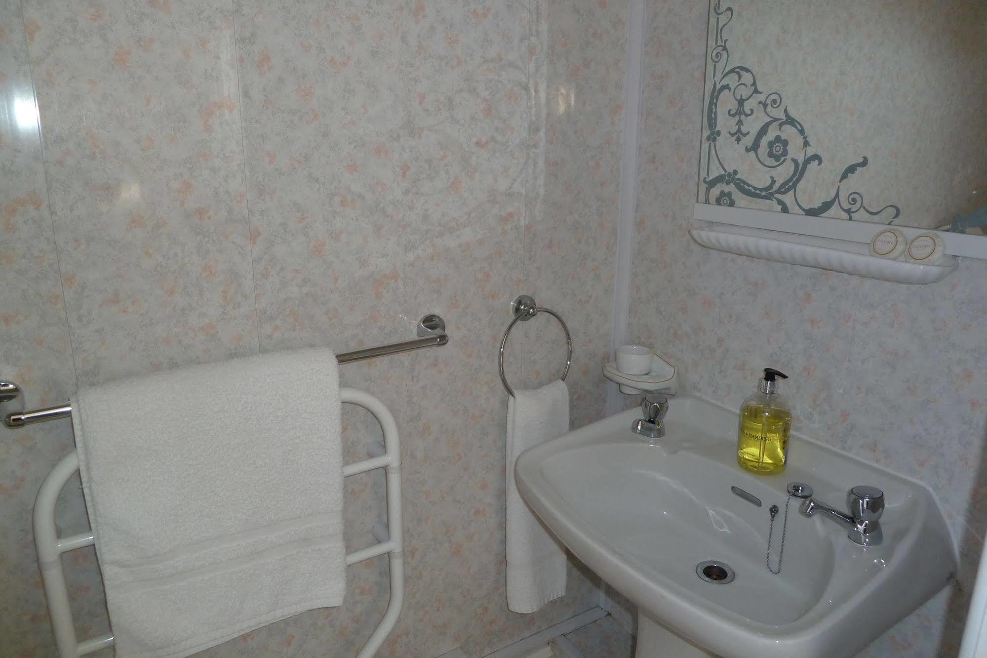 Buckingham House Bed & Breakfast Mevagissey Dış mekan fotoğraf